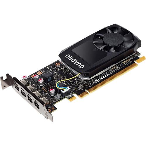 Vga nvidia quadro p1000 4gb graphics kit_1me01aa