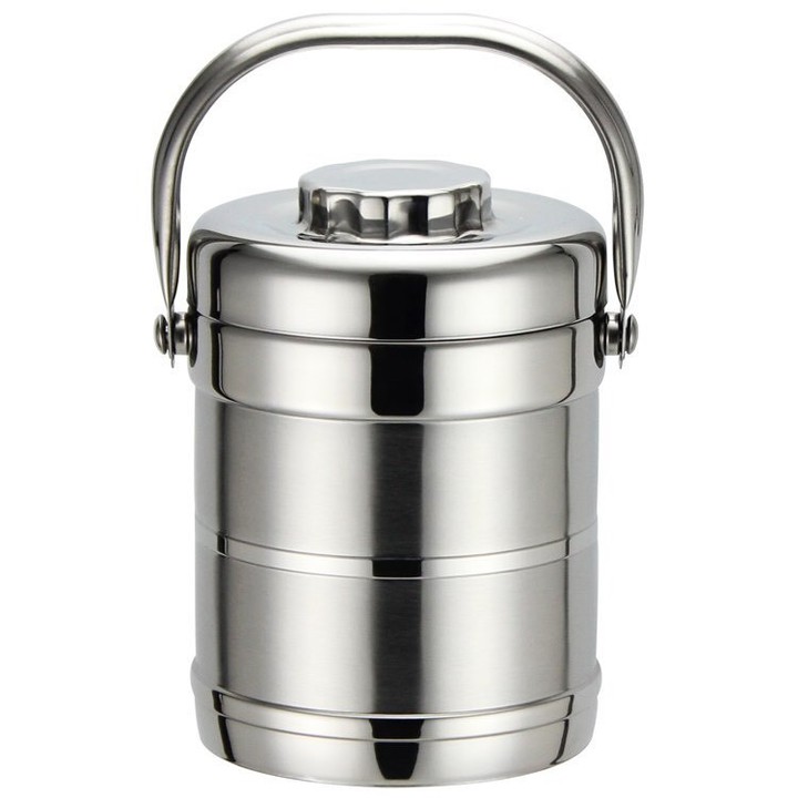 Cặp lồng inox 304 loại dày dung tích 1.8l