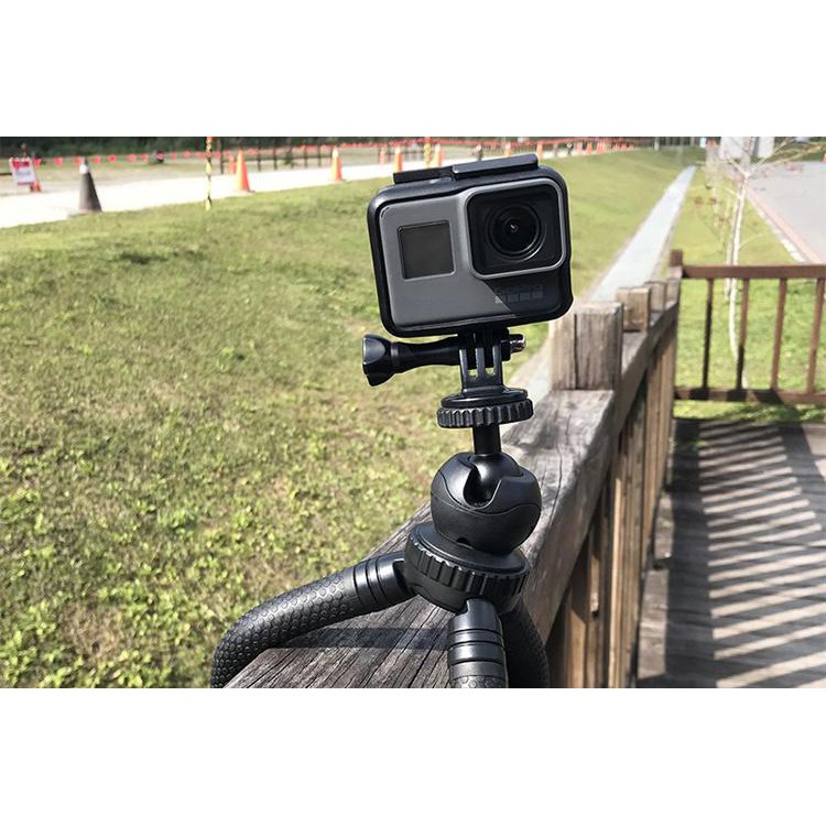 Giá đỡ bạch tuộc chụp hình 3 chân tripod mt-04 mẫu lớn, cực chắc chắn