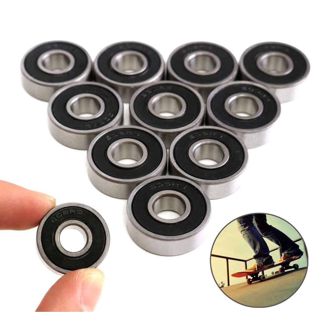 Vòng bi, bạc đạn 607 rs, 608 rs, 688 rs, 607 ddu, 608 ddu, 609 ddu, 627 ddu, 628 ddu, 629 ddu