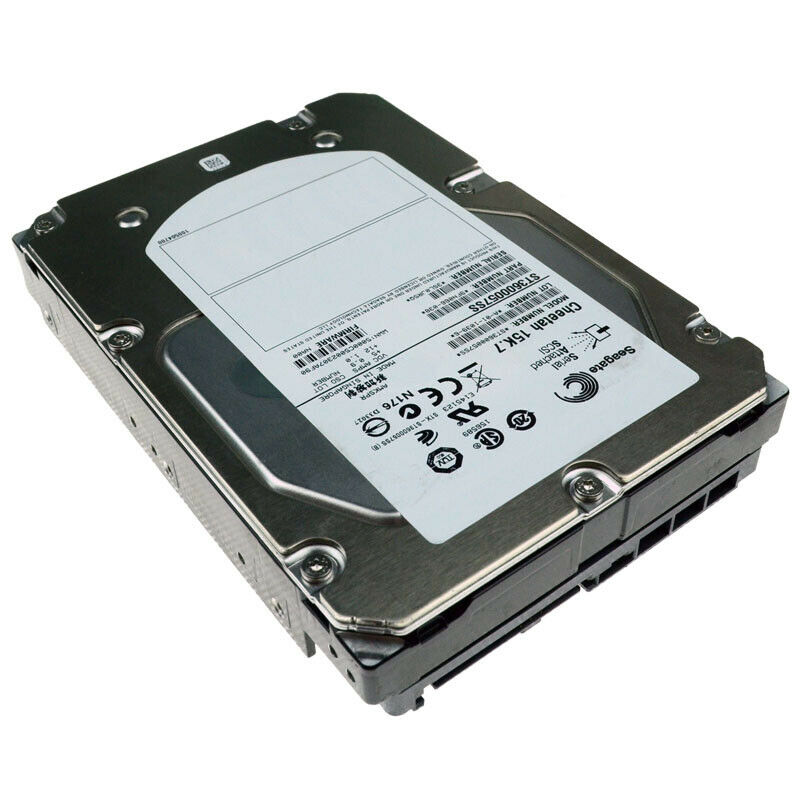 [HCM]Ổ cứng HDD SAS Seagate 600Gb 15K 3.5" 6Gbps ST3600057SS 16452 SunMit
