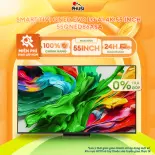 Smart Tivi LG QNED Evo AI Mini LED 4K 55 Inch 55QNED86ASA / 65 Inch 65QNED86ASA/ 75 Inch 75QNED86ASA/ 86 Inch 86QNED86ASA