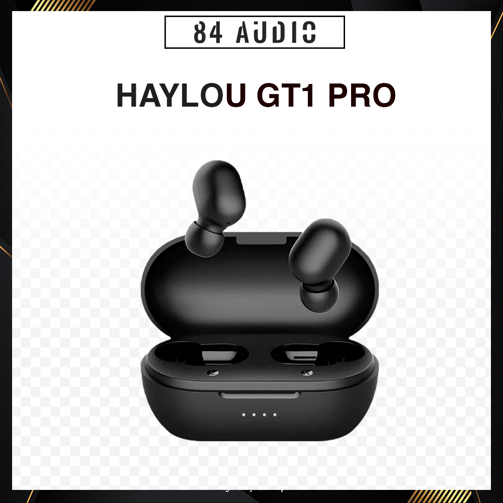 Tai Nghe Bluetooth True Wireless Haylou GT1 Pro Bluetooth 5.0