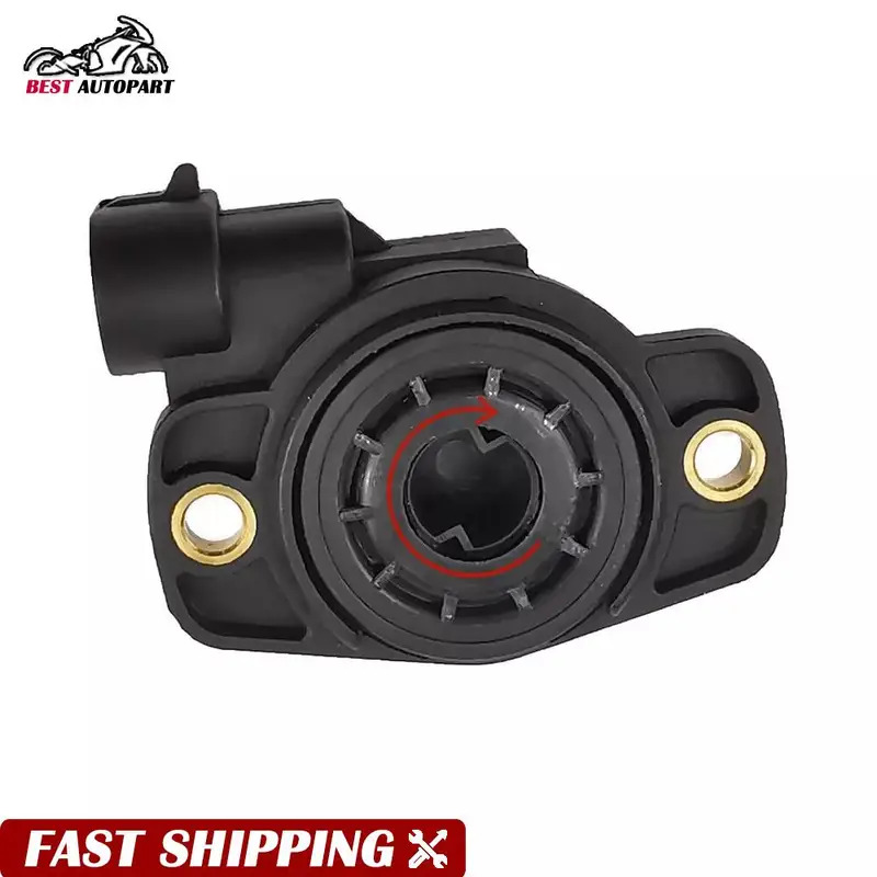 Cảm biến vị trí bướm ga TPS phù hợp với Harley-Davidson Electra Glide Road Glide Road King 1998-2001 27271-95, 18482, 27975-01