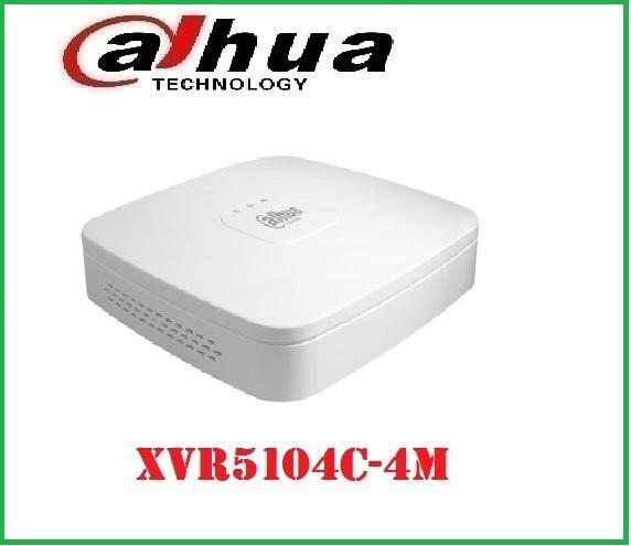 Đầu ghi hình 4 kênh xvr5104c-4m 5 trong 1