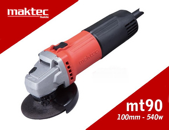 Máy mài 100mm maktec mt90