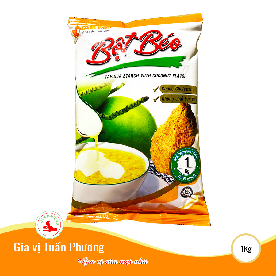 Bột béo tài ký 1kg