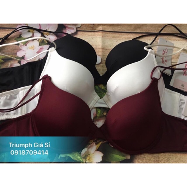 Áo lót triumph diva 181 whu. .