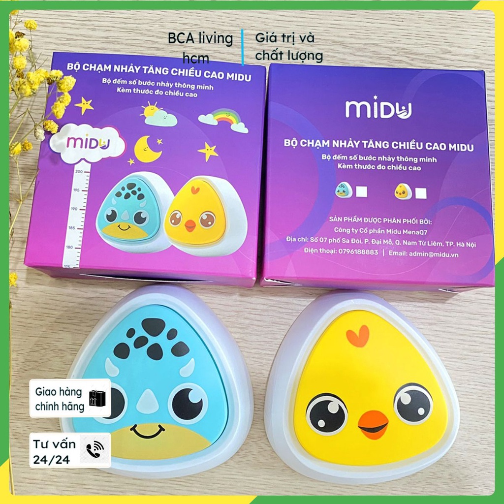 Midu bộ chạm nhảy tăng chiều cao cho bé thước đo chiều cao tăng trưởng chiều cao, tập thể dục đốt cháy calo