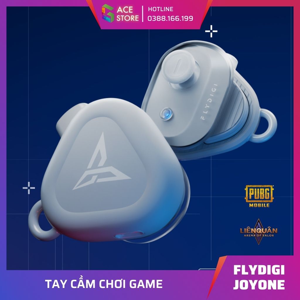 Flydigi JOYONE | Tay cầm chơi game dành cho điện thoại và máy tính bảng