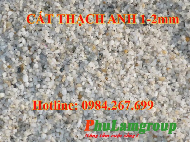 Combo sỏi thạch anh lọc nước gói 5kg