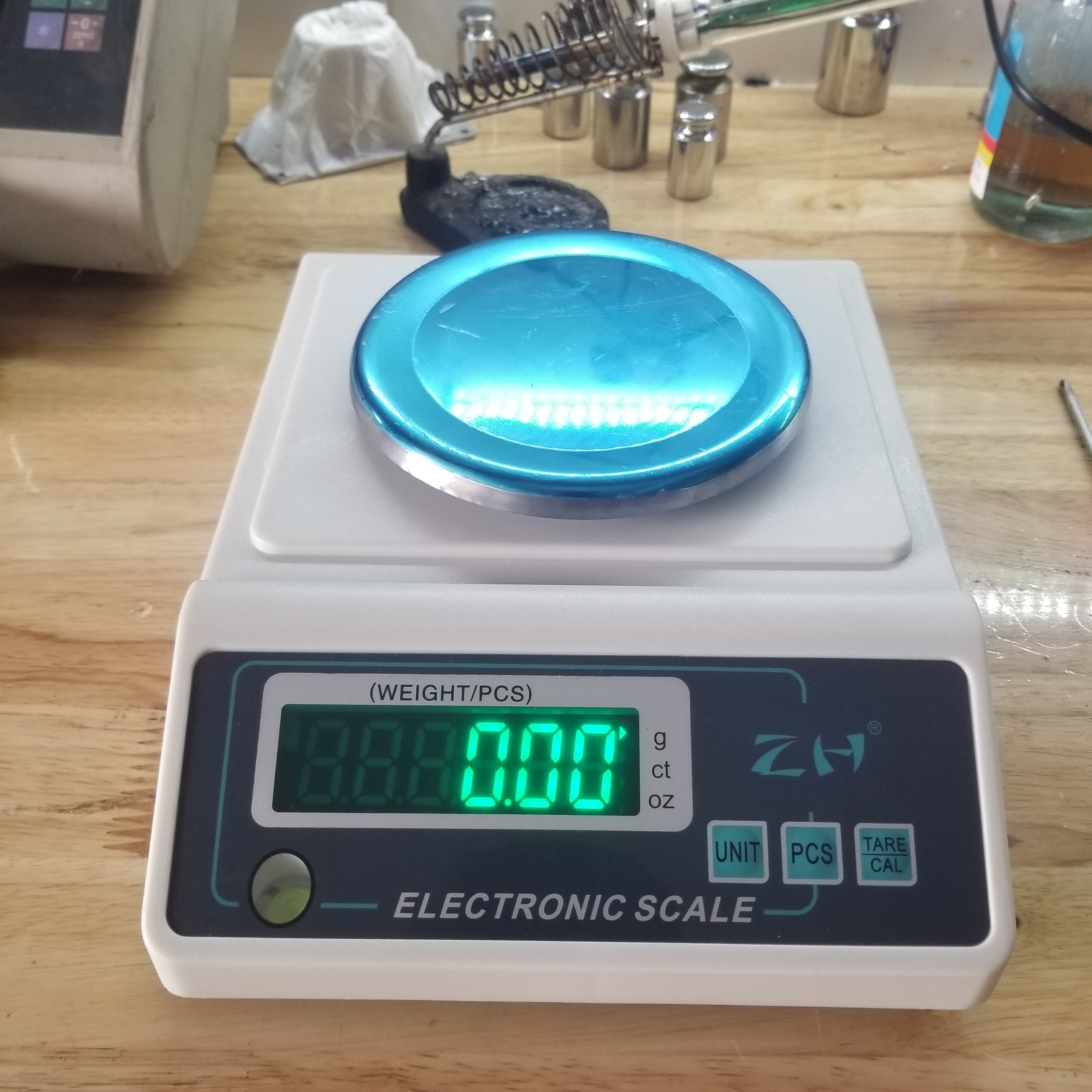 Cân điện tử zh 3kg