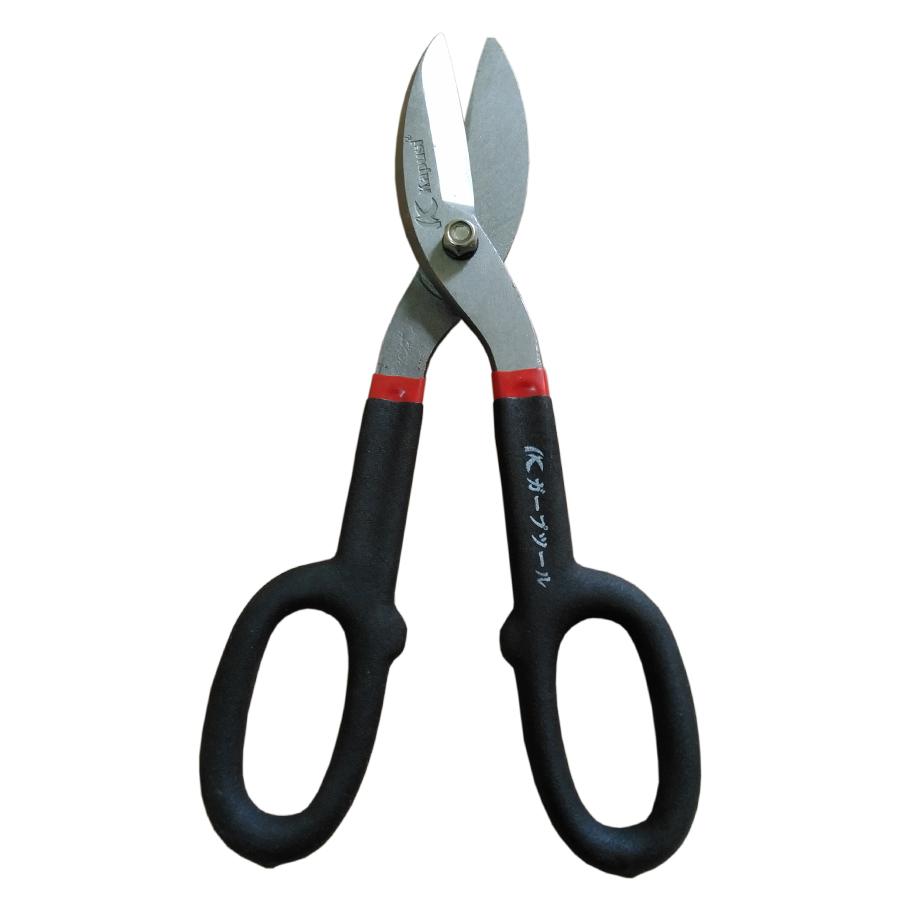 Kéo cắt tôn nhật bản kapusi 10 in 250 mm