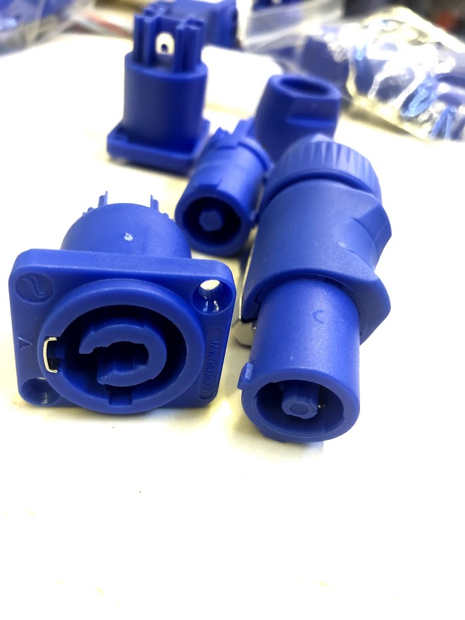 Jack nguồn điện vào đơn giá 1 chiếc