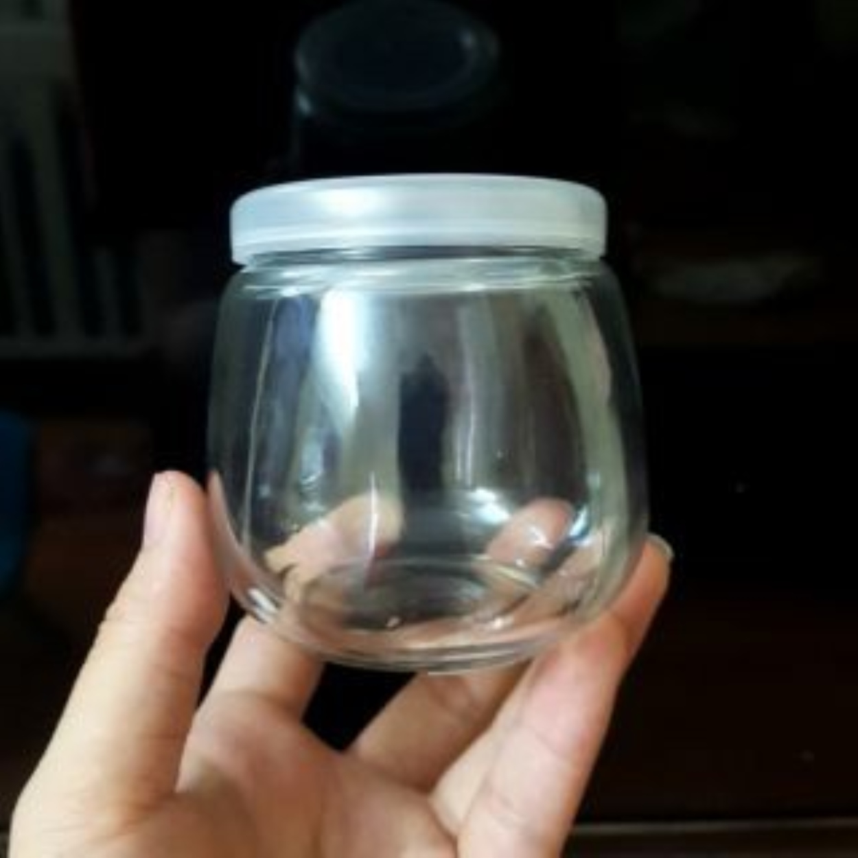 Hũ sữa chua béo cực yêu 100ml 200ml