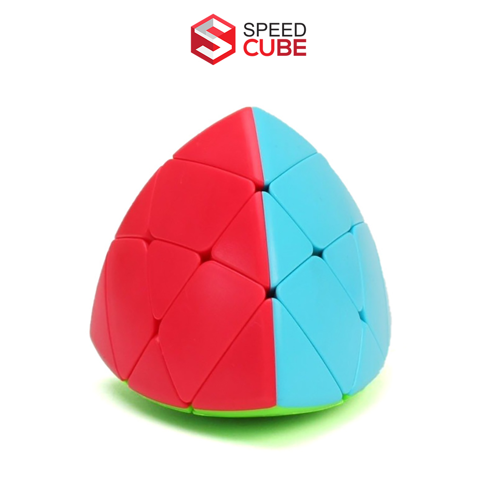 Rubik Biến Thể QiYi mastermophix 3x3, Rubik Tam Giác - Shop Speed Cube