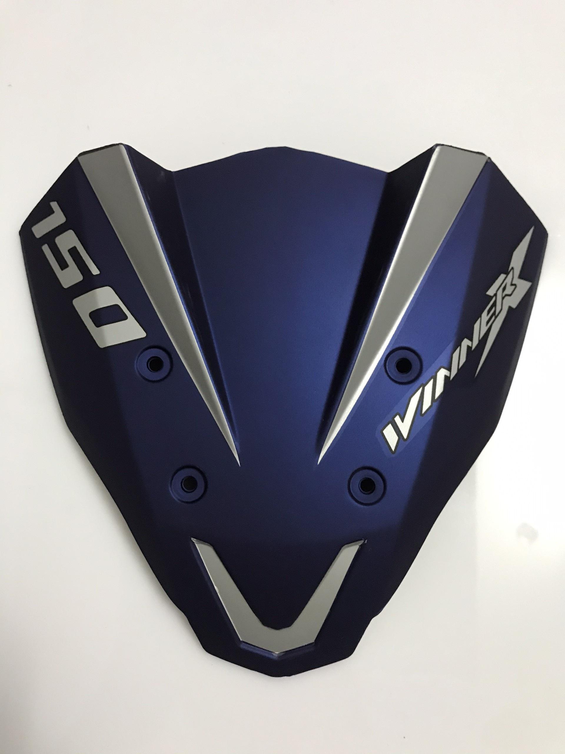 Mão Winner X ốp mão kiểu ốp đầu đèn mão kiểng honda winner X (đủ màu)