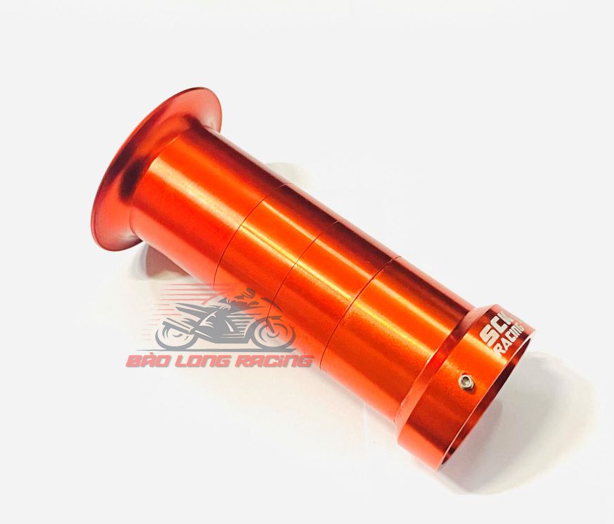 Co gió SCK nhôm CNC gắn Winner,WinnerX,Sonic gắn Pô E trụ