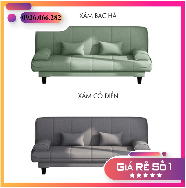 Top 50 mẫu Sofa giường Hàn Quốc đẹp nhất