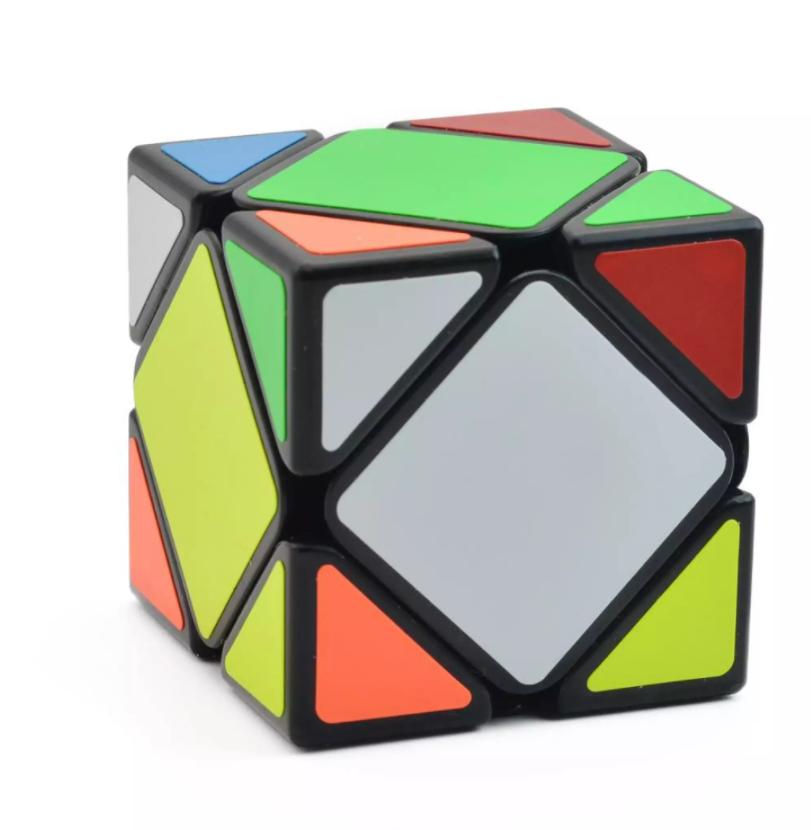 Rubik Biến Thể Skewb rèn luyện tư duy phát triển trí não