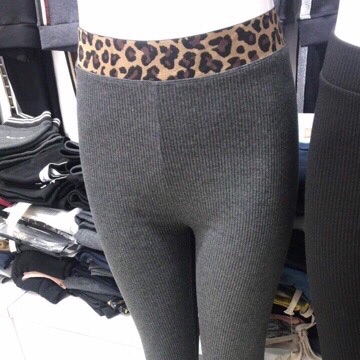 Quần legging quản châu