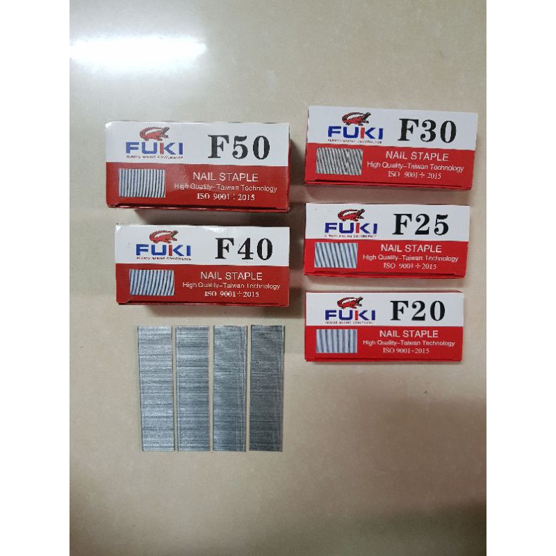 Đinh công nghiệp-đinh bắn gỗ f15-f20-f25-f30-f40-f50