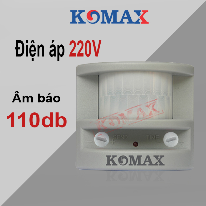 Báo động chống trộm cảm biến hồng ngoại pg-113.thiết bị chống trộm hồng ngoại pg-113 nguồn 220v.
