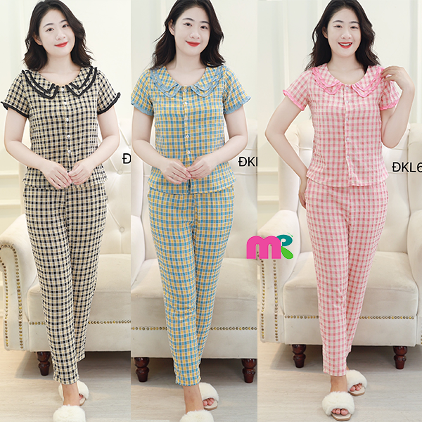 Đồ bộ mặc nhà, đồ bộ nữ đẹp xinh