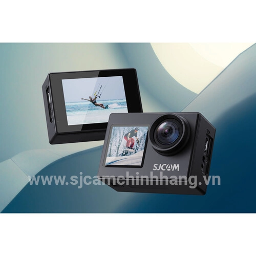 Camera hành trình Sjcam SJ4000 2 màn hình