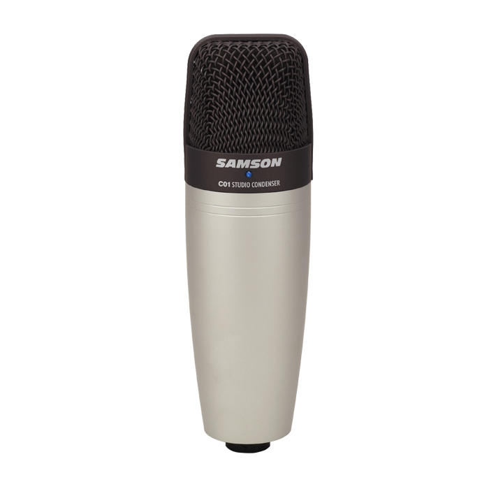 Mic thu âm samson c01