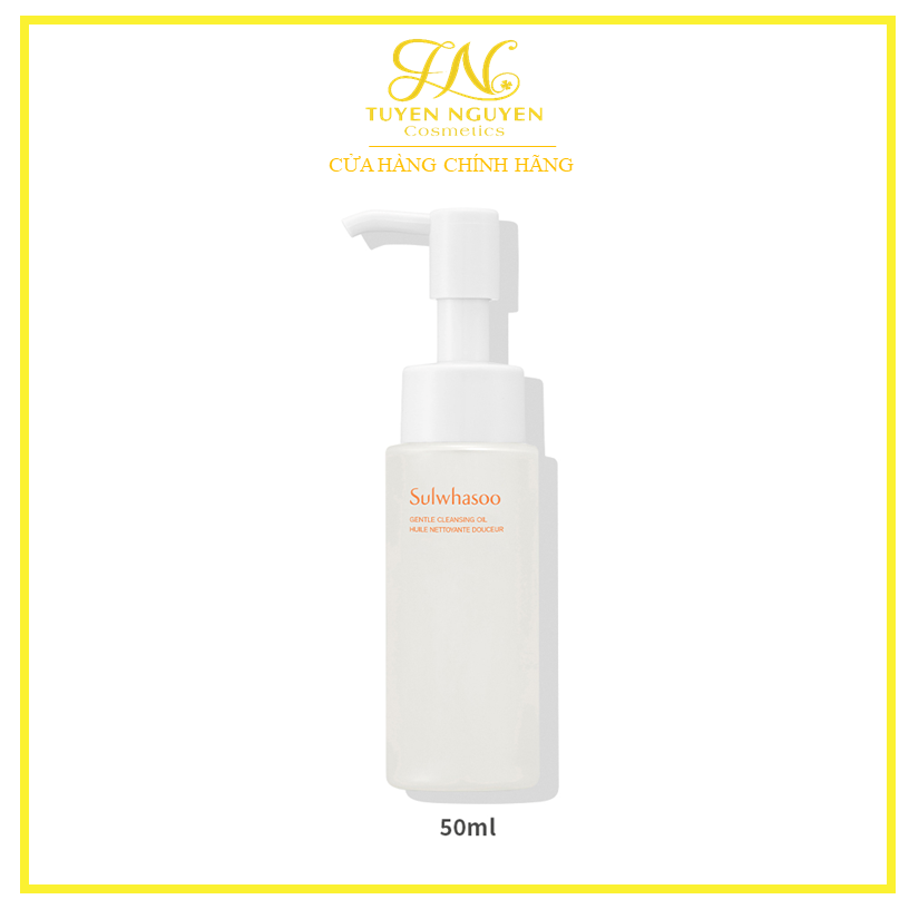 Mini Dầu tẩy trang Sulwhasoo 50ml