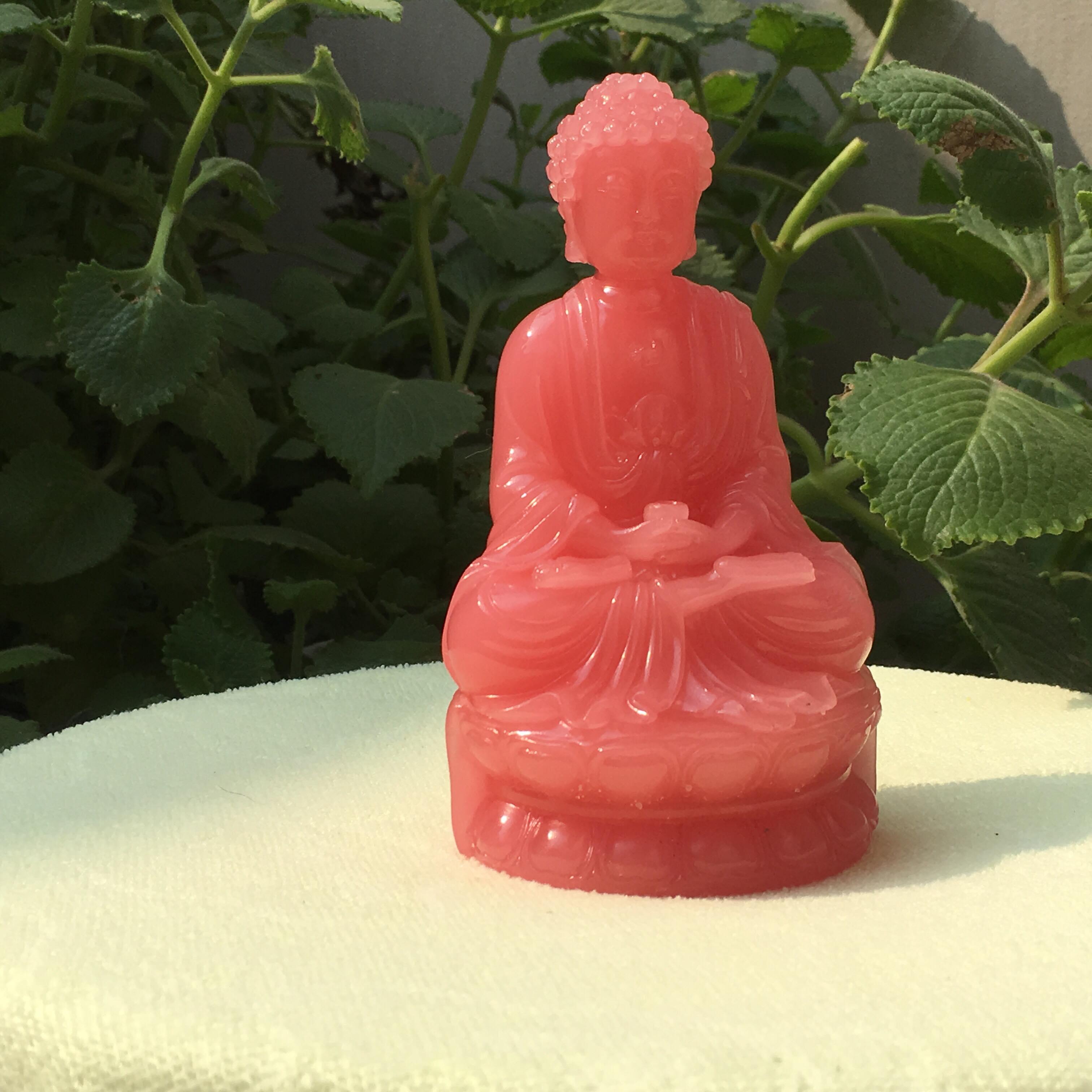 Tượng phật thích ca cao 14.5 cm
