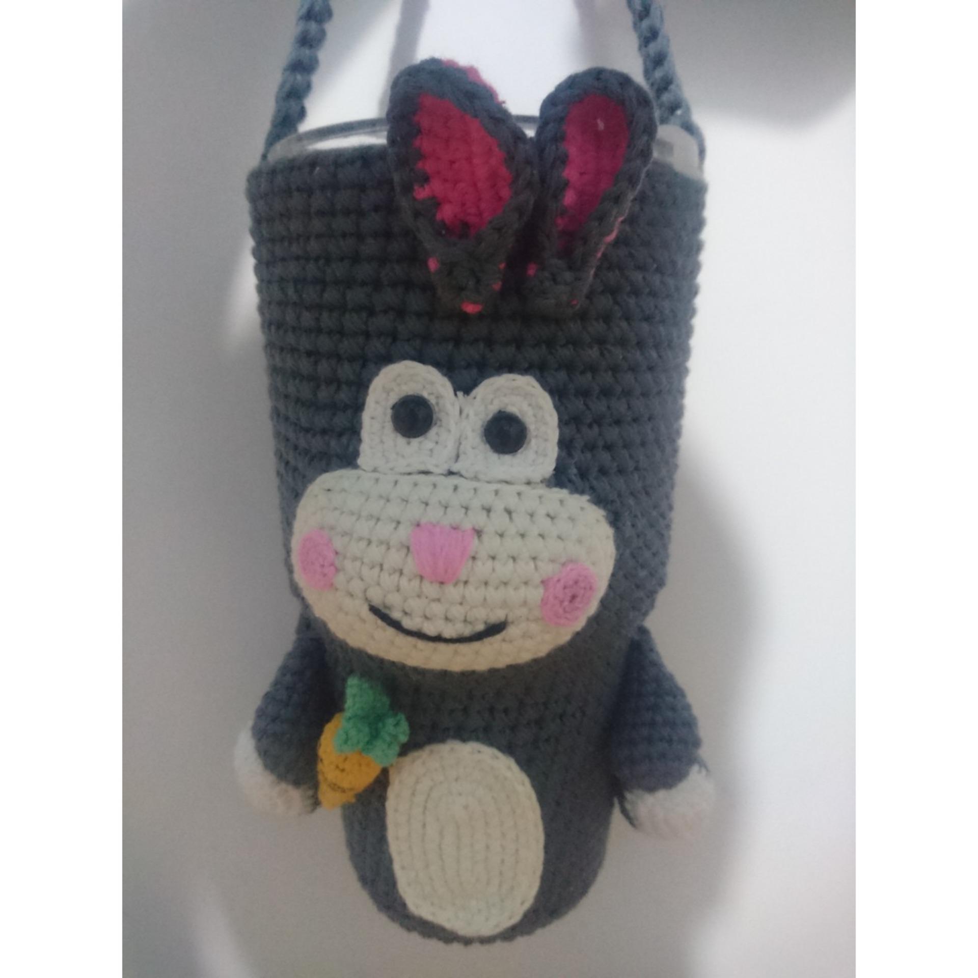 Túi Đựng Ly Giữ Nhiệt Yeti 900ml ; Chú ý SP  ko bao gồm ly ( sản phẩm thủ công đan tay handmade)