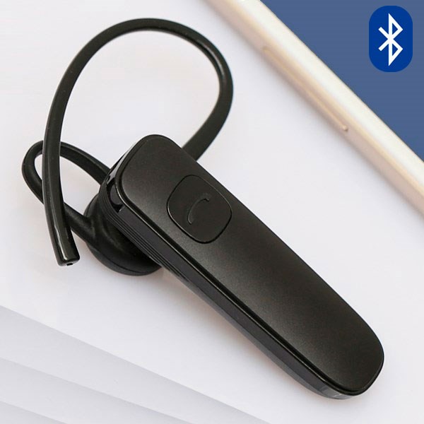 Tai nghe Bluetooth Plantronics ml15, thời gian thoại 6 giờ, nghe nhạc 5 giờ, sạc 2 tiếng, bluetooth chuẩn 3.0 tương thích hầu hết điện thoại hiện nay, kết nối 2 điện thoại cùng 1 thời điểm