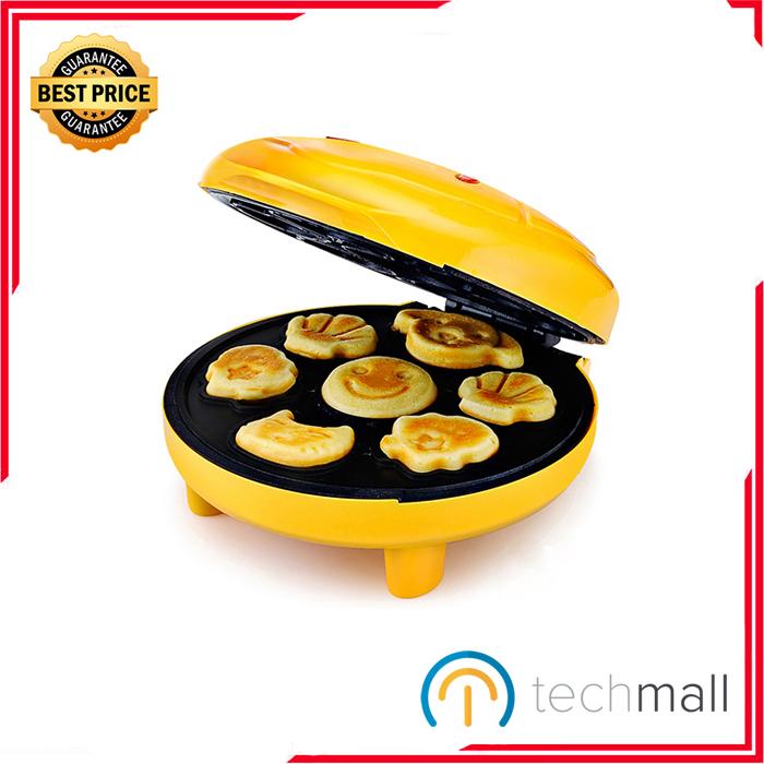 Máy Nướng Bánh Hình Thú Philips - Thiết kế cao cấp - Nướng bánh dễ dàng - Bảo hành 12 tháng