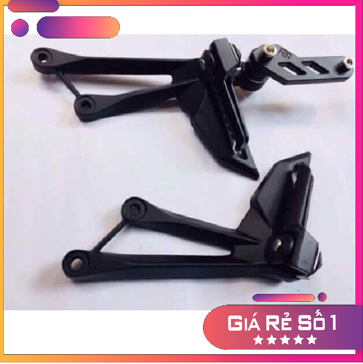 [ Gía siêu rẻ ] Gác chân sau EXCITER 150 kiểu Z100