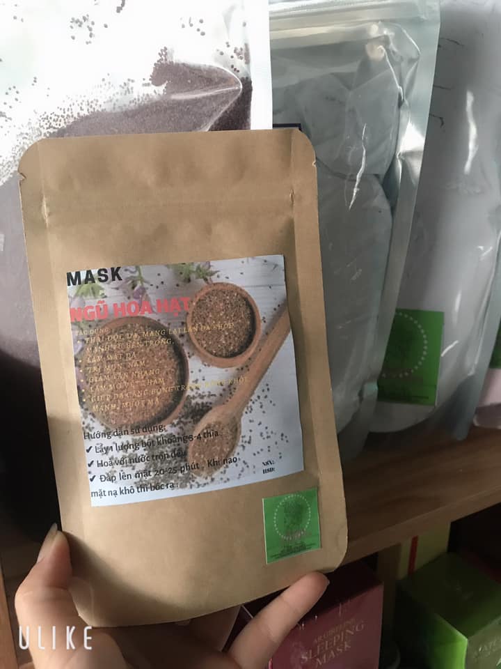 Mat na ngu hoa hat 50gr va 100gr