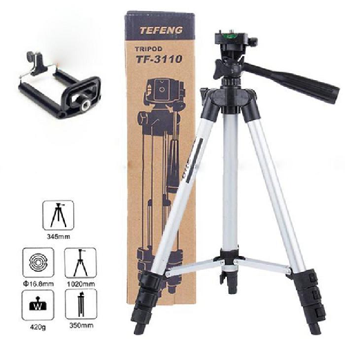 Giá đỡ điện thoại 3 chân tripod tf3110
