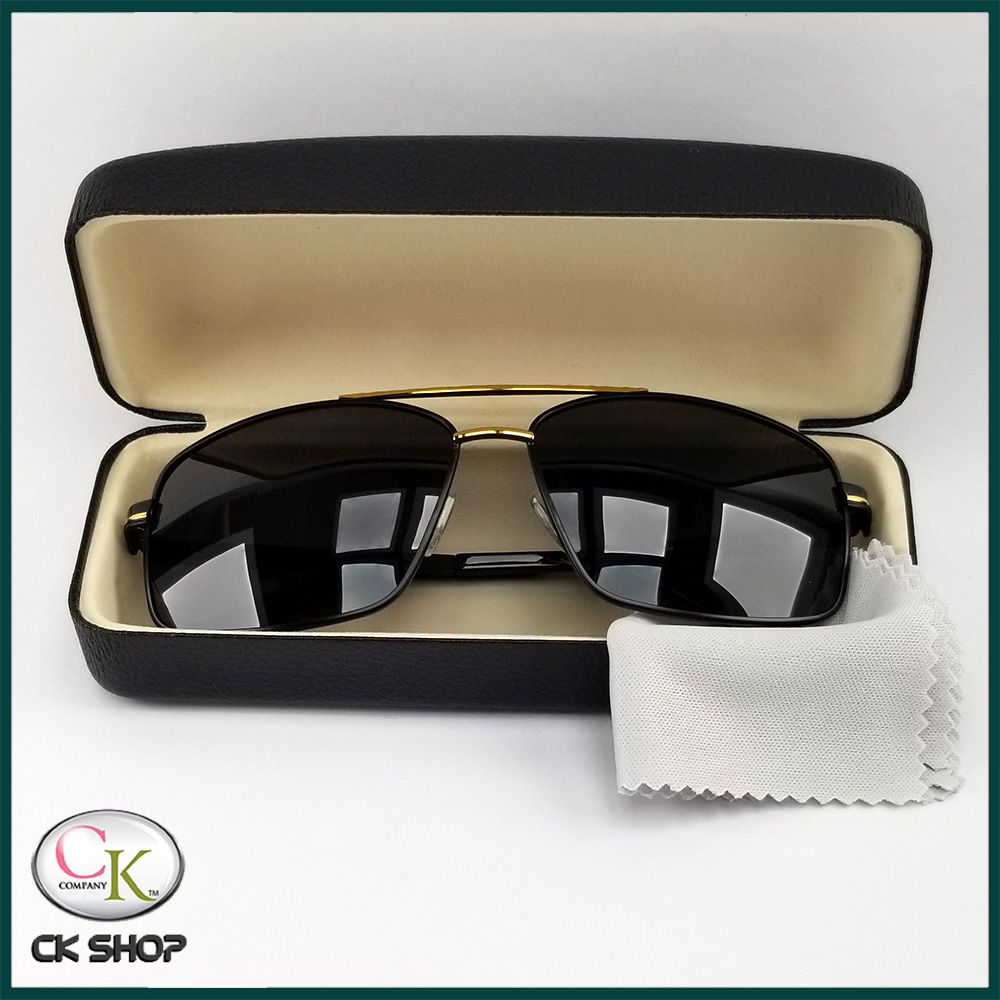 KÍNH MÁT NAM THỜI TRANG FORM VUÔNG SIÊU NGẦUCK SCV2- KÍNH NAM CHỐNG TIA UV VÀ KHÓI BỤI , FOM ÔM MẶT DỄ ĐEO