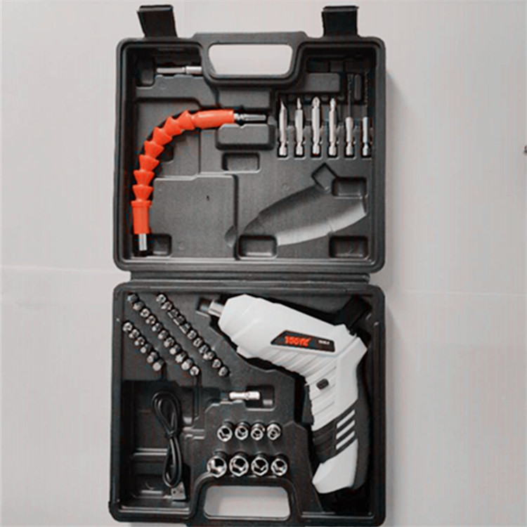 [HCM]Bộ máy khoan Tuoye - Máy khoan mini đa năng tiện dụng - Bộ máy động lực khoan tường khoan gạch khoan gỗ khoan sắt sửa chữa đa năng 103 chi tiết