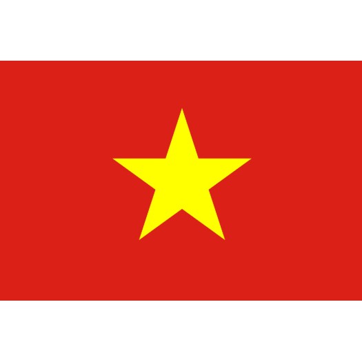 Lá Cờ Việt Nam Lớn, Cổ Vũ, Treo Lễ Tết (70cm X 1.2m) | Lazada.vn