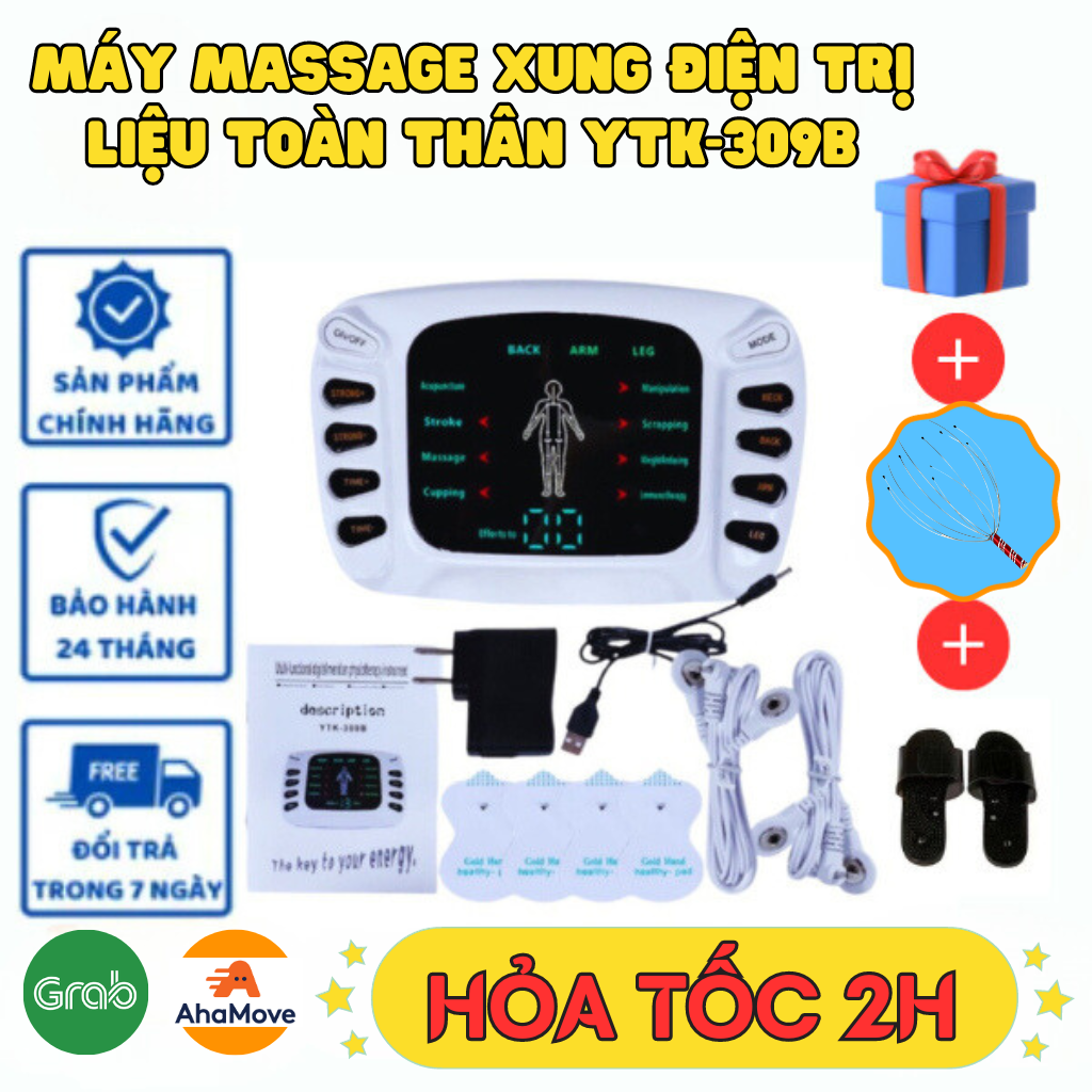 acupuncture machine-electric pulse massager-acupuncture massager
