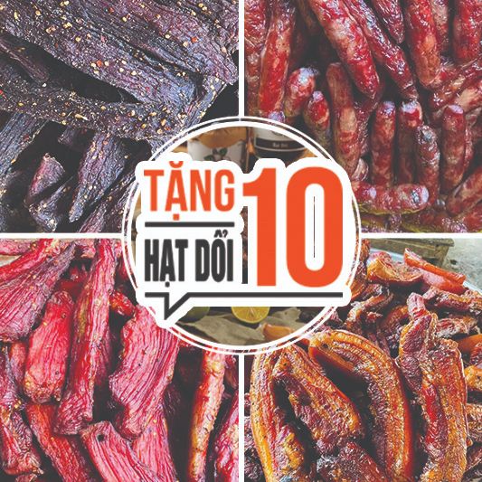 Thịt gác bếp đặc sản Tây Bắc , Thịt sấy chuẩn vị miền núi Tây Bắc đảm bảo an toàn vệ sinh thực phẩm