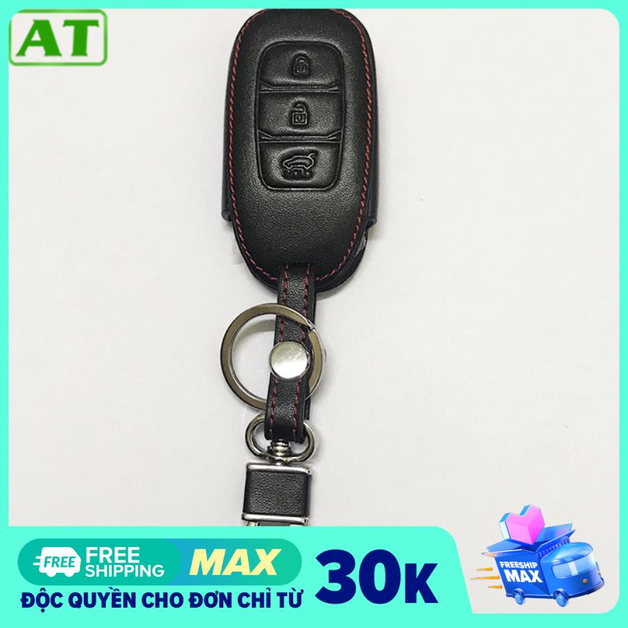 Bao Da Ốp Chìa Khóa Hyundai Accent 2016-2020