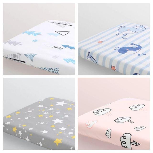 Drap thun lạnh bọc nệm 1m6 x 200 x 10cm cao cấp