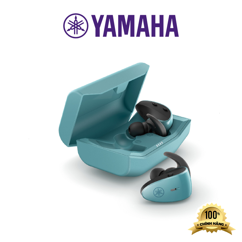 Tai nghe true wireless thể thao yamaha tw-es5a - bảo hành chính hãng 12 tháng