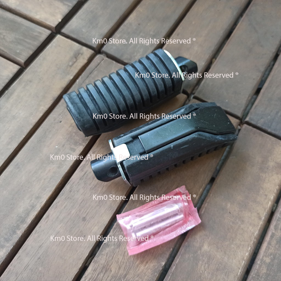 Bộ gác chân sau xe wave a, wave rs, future neo g1200
