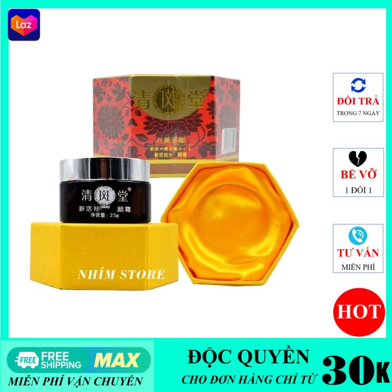Vua khử nám Siêu trắng - Chống nắng - Tàn Nhang