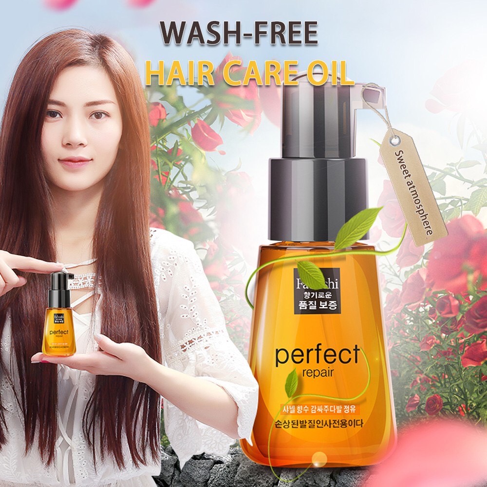 Tinh Chất Dưỡng Tóc Mềm Mượt Misen MISE EN SCENE PERFECT REPAIR serum