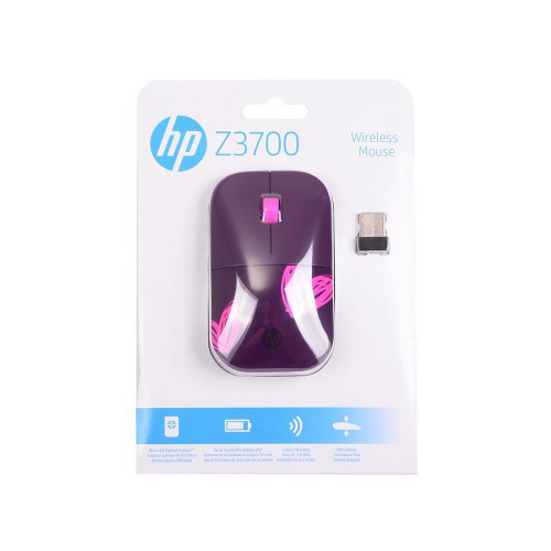 Chuột không dây hp z3700 - hàng chính hãng